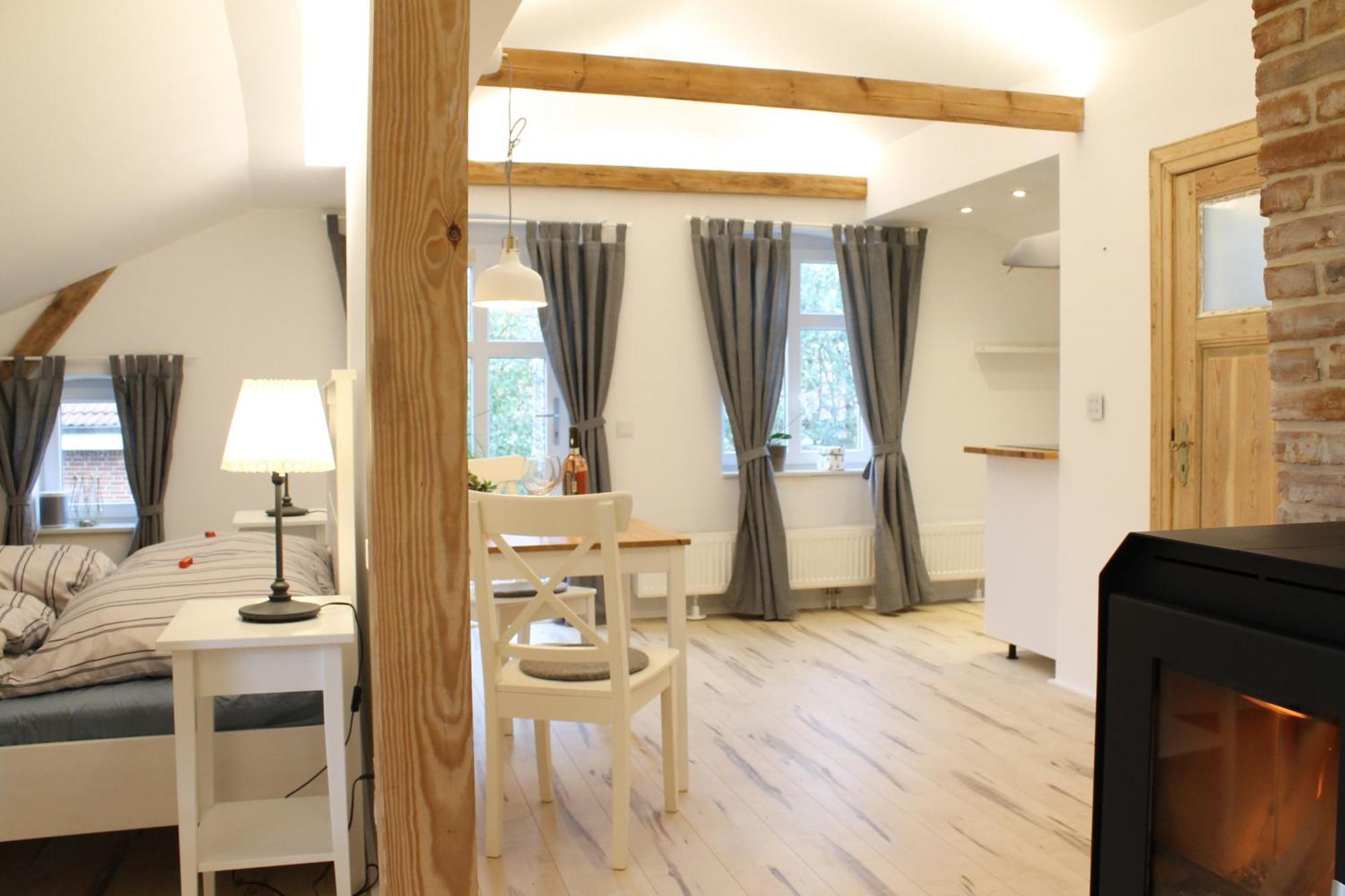 Boje Apartment Waabs Luaran gambar